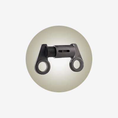 Crab Nut Fixture