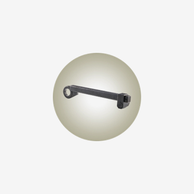 Track Pad Fixture